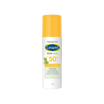 Cetaphil Kids Sunscreen (SPF 50+)