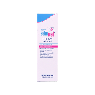 Sebamed Baby Cream (Extra Soft)