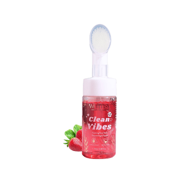 Whimsy Clean Vibes Face Wash for Kids & Teens