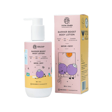 Little Rituals Baby Lotion (for Body)
