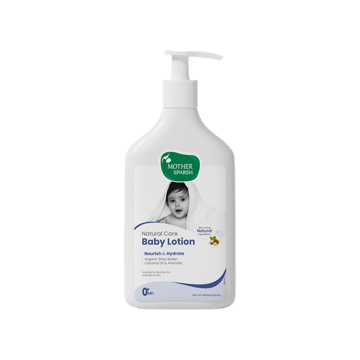 Mother Sparsh Natural Care Baby Lotion