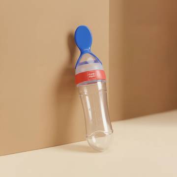Mee Mee Silicone Baby Nibbler /Feeder (90ml)