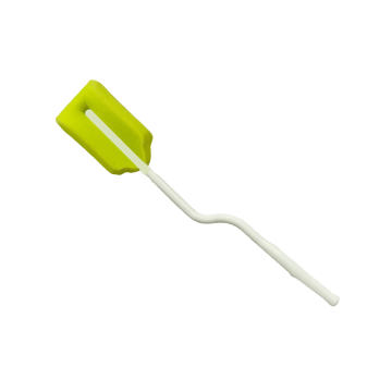 Pigeon Baby Bottle Cleaning Brush 2 in 1 (Green)