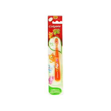 Colgate Extra Soft Baby Toothbrush (0 - 2 Years)