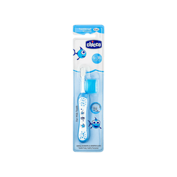 Chicco Baby Toothbrush (6-36 months)