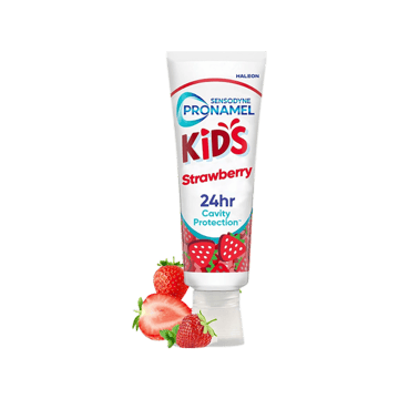 Sensodyne Pronamel Strawberry Kids Toothpaste (2 yrs+)
