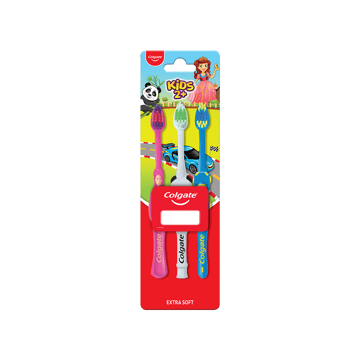 Colgate (2+ Years) Gentle Soft Kids Toothbrush