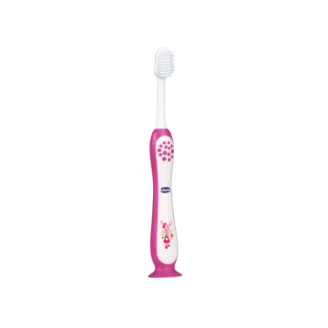Chicco Kids Toothbrush (Pink)