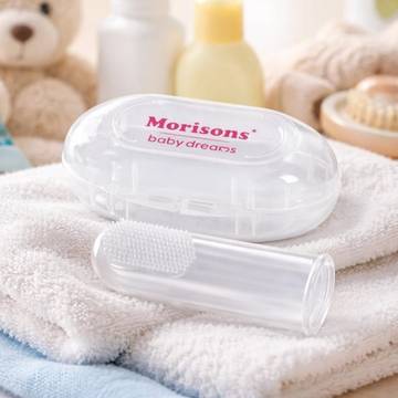 Morisons Baby Dreams Baby Finger ToothBrush
