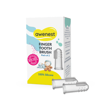 Awenest Finger Baby Toothbrush