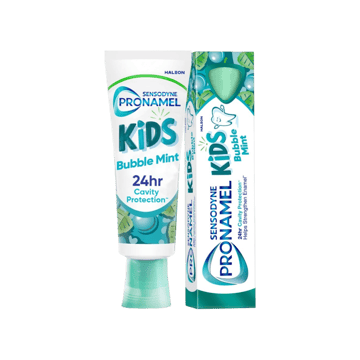 Sensodyne Pronamel Bubble Mint Kids Toothpaste (2+yr)