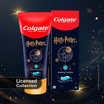 Colgate Harry Potter Kids Toothpaste