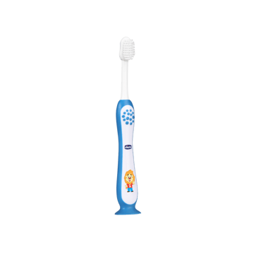 Chicco Kids Toothbrush (Blue)