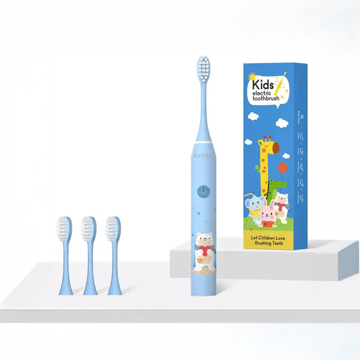 Ausha Polar Bear Kids Electric Toothbrush