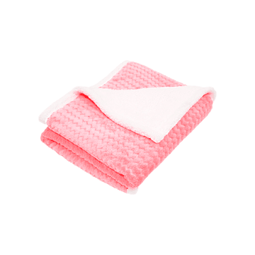 Oyo Baby Blanket (Pink)