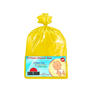 Shalimar Baby Diapers Disposable Bags