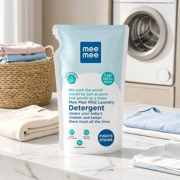 Mee Mee Mild Baby Laundry Detergent Refill