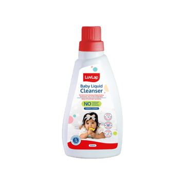 LuvLap Baby Liquid Cleanser 500 ml