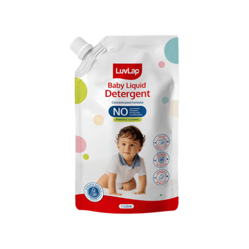 LuvLap Baby Liquid Detergent 1000 ml