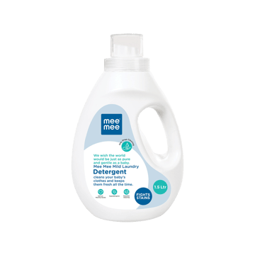 Mee Mee Mild Baby Laundry Detergent
