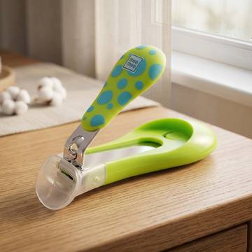 Mee Mee Anti-Pinching Baby Nail Cutter