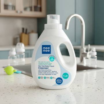 Mee Mee Baby Liquid Cleanser