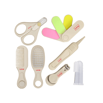 LuvLap 7 In 1 Baby Grooming Box (0+ months)