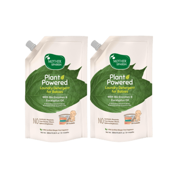 Mother Sparsh Plant Powered Baby Laundry Detergent Refill