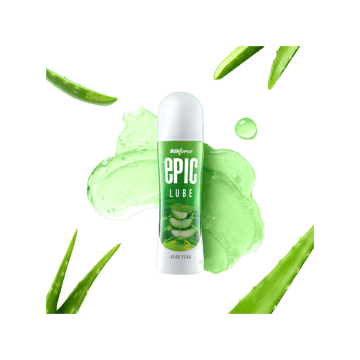 Manforce Epic Aloe Vera Lubricant