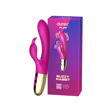 Durex Buzzy Rabbit Personal Massager