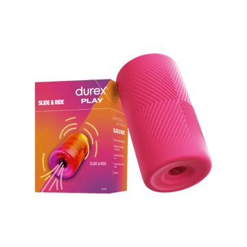 Durex Slide & Ride Personal Massager