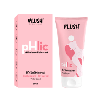 Plush pHlic Lubricant - Bubblegum