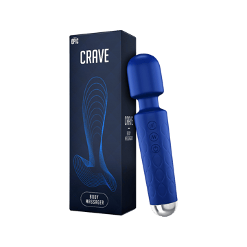 Manforce Epic Crave Personal Massager