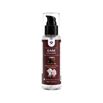 My Soul Adult Store Chocolate Flavour Medicated Edible Lubricant Gel
