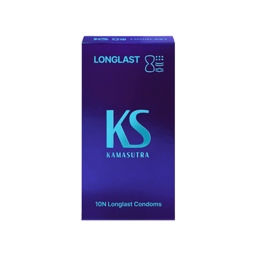 KamaSutra Longlast Condom