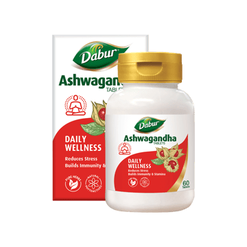 Dabur Immunity Booster Ashwagandha
