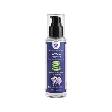 My Soul Adult Store Aloe Vera Based Medicated Edible Lubricant Gel