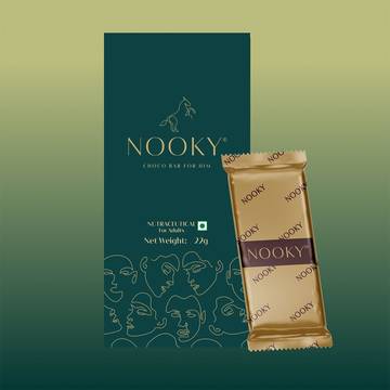 Nooky Mood Aphrodisiac Chocolate for Him