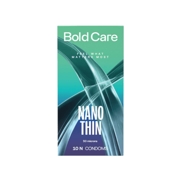 Bold Care Nano Thin Condom (50 microns)