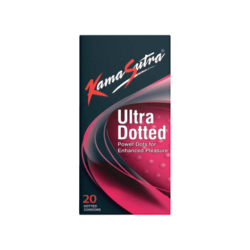 KamaSutra Ultra Dotted Condom