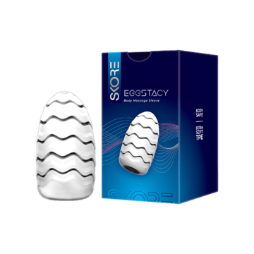 Skore EGGSTACY- Personal Massager Sleeve Storker