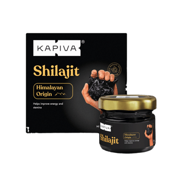 Kapiva Himalaya Shilajit Resin