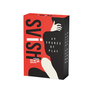 Svish On The Go Naughty Cards Adult Game For Couple