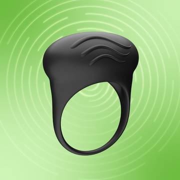 Bold Care Pleasure Vibrating Ring