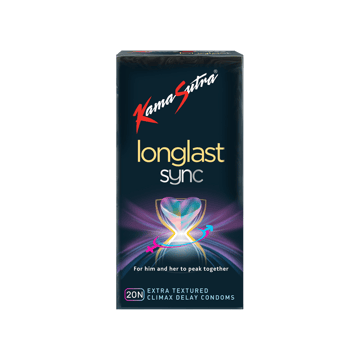 KamaSutra Longlast Sync Condom