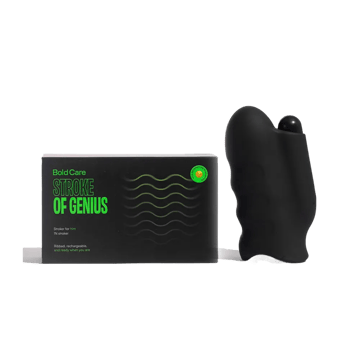 Bold Care Stroke Of Genius Personal Massager