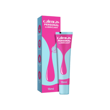 Calmras Personal Lubricant