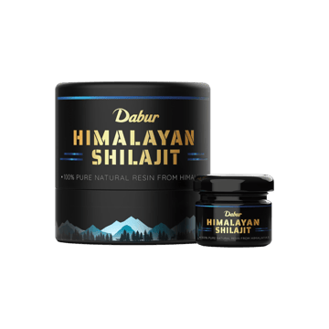 Dabur Himalayan Shilajit