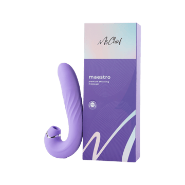 MSchief Maestro Premium Thrusting Personal Massager