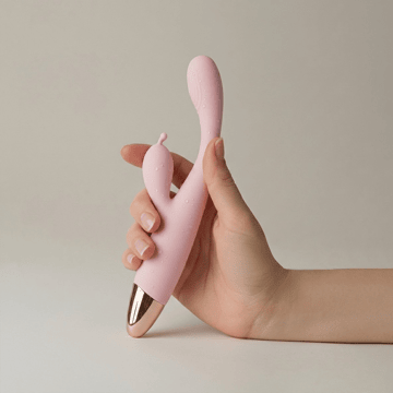 Nuzzle Dual Spot Personal Massager
